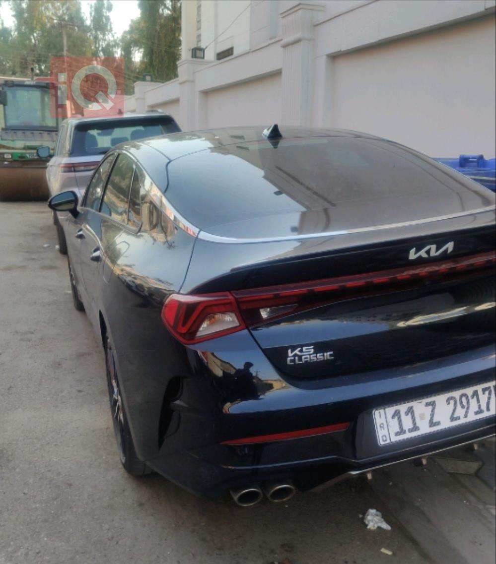 کیا K5
